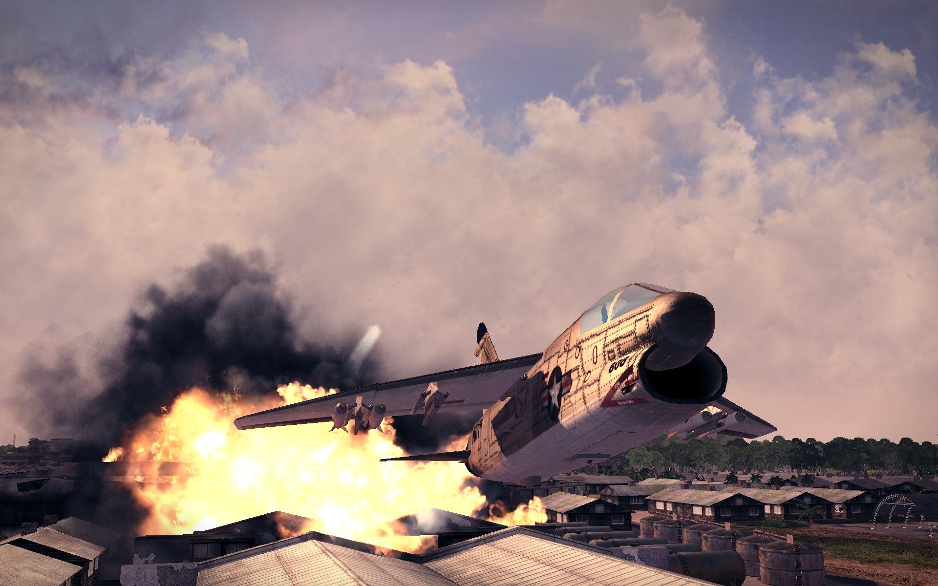 Air Conflicts: Vietnam